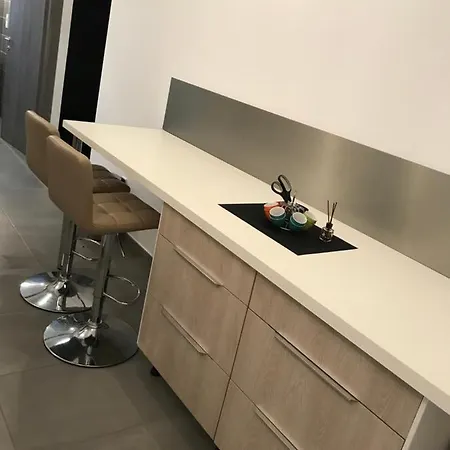 Apartman T1 Rdc Avec Grand Jardin Lucciana