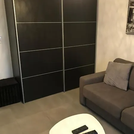 T1 Rdc Avec Grand Jardin Apartman Lucciana