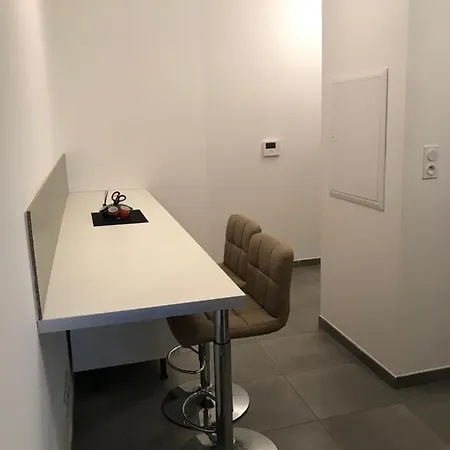 Apartman T1 Rdc Avec Grand Jardin *
